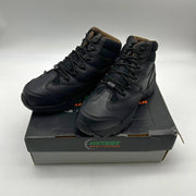 HyTest K12200 Internal Met Safety Hiker Boots Comp Toe EH Black 9.5 EW Mens 11