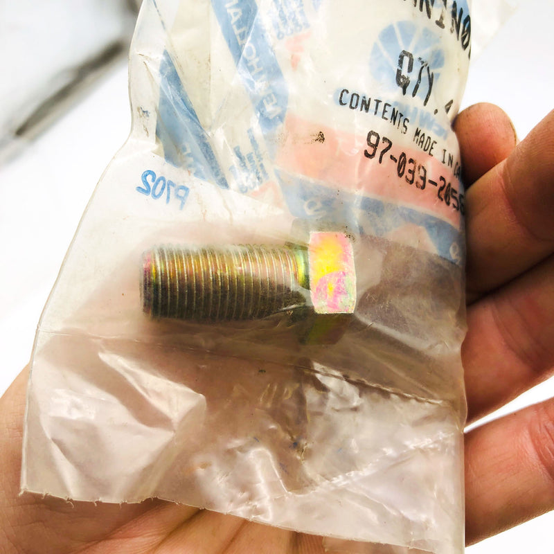 New Holland D2NN1N022A Bolt OEM New Old Stock NOS Sealed