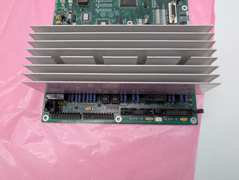 QVI DSP 3 Multi-Axis Controller 0-064411-1 Rev N PCV OEM Replacement 7