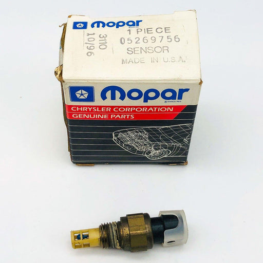Mopar 5269756 Air Intake Temperature Sensor OEM New Old Stock NOS Open 1