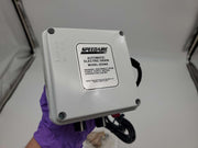 Speedaire 1/4" Auto Electric Drain Valve 6Z948A 1-60 Min Cycle Timer 200PSI 115V 3