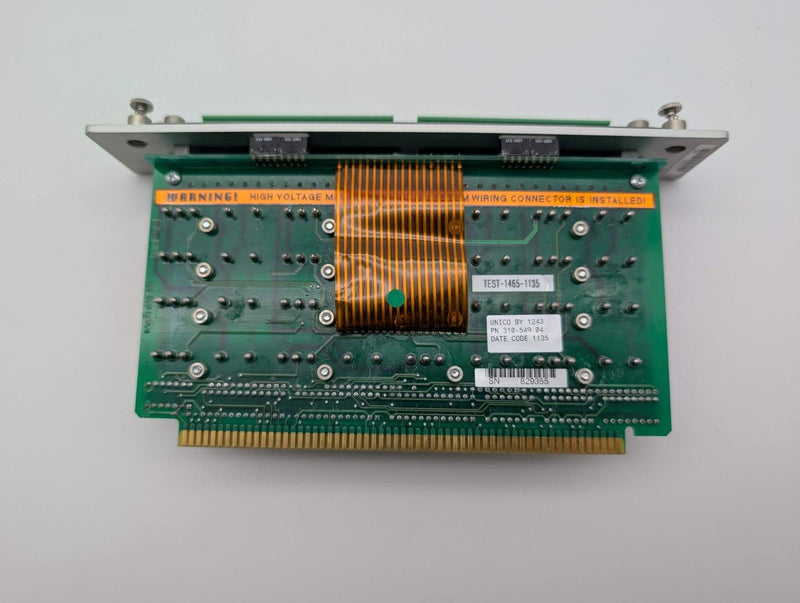 Unico 310-549.04 Dual Port I/O Interface Module Regal Rexnord Unico 31054904