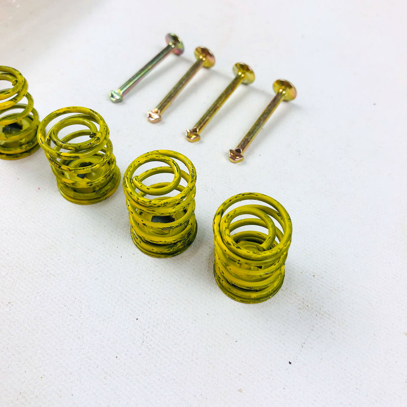 Mopar 83500032 Hold Down Kit for Brake Shoe Gr 8.008 OEM NOS USA Made Open 2