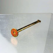 Mopar 02260548 Pin for Brake Shoe Hold Down OEM NOS 2003-06 Jeep Wrangler 1