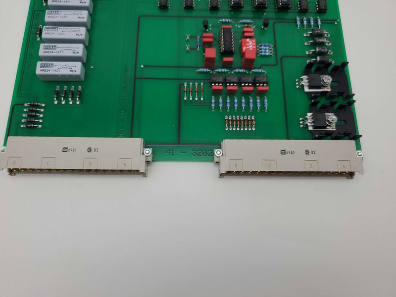 SIG Corpoplast 41-3202 PCB Replacement for Blowmax Stretch Blow Molding Machine 2