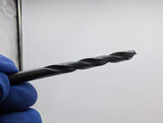 Chicago Latrobe 6.6mm Drill Bits 135 Deg Split Point 63mm LOC 101mm OAL 12 Pack 2