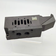 Numatics 203-834 ISO 2 Manifold Base Assembly 1/2" NPTF Side & Bottom Ports 1