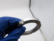 SKF KM 11 Bearing Lock Nut M55x2mm 75 mm OD 67mm Face Dia 11mm Width Steel 3