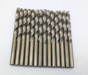 Cle-Line 7.3mm Dril Bits 118 Deg Point 69mm LOC 109mm OAL Pack of 14 1