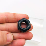 Mopar 4003979 Nut for Front Spring Bushing Bolt OEM NOS 81-86 CJ Jeep 5-8 Cher 3