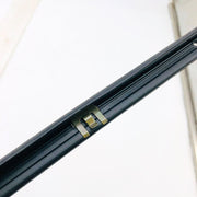 Crown 55024255 Weatherstrip Door Glass Left Outer New Old Stock NOS Open 4