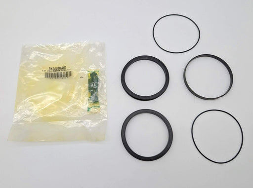 Parker PK3202MA01 Piston Seal Kit 3-1/4" Bore for 2MA Series Pneumatic Cylinders 1