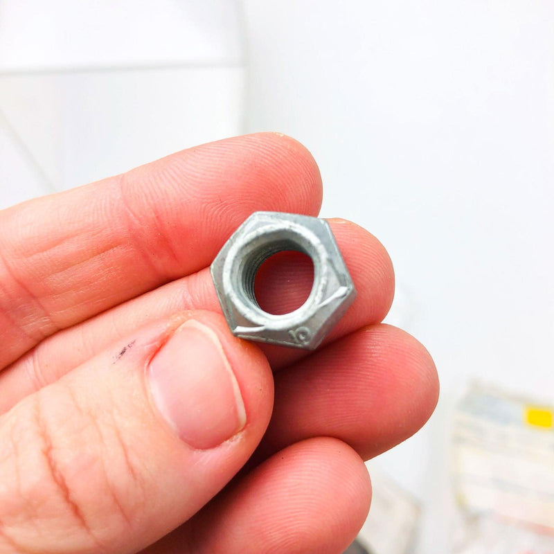 Mopar 06101687 Nut for Front Stabilizer Bar Link OEM NOS 1994-96 Jeep Cherokee 4