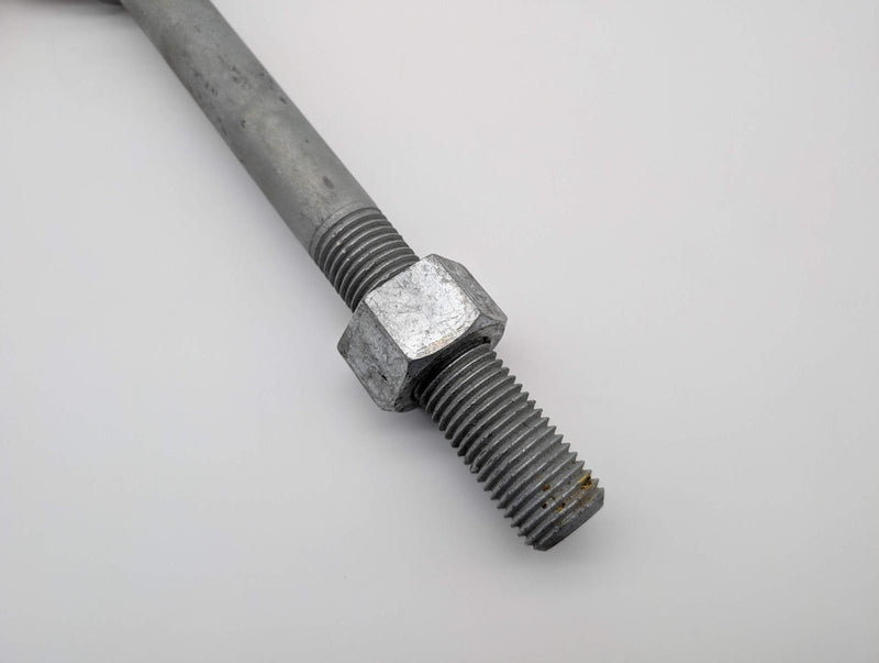 Crosby G227 Shoulder Eye Bolt 1-1/2" x 15" Forged Steel 24,000 WLL 1045372 3