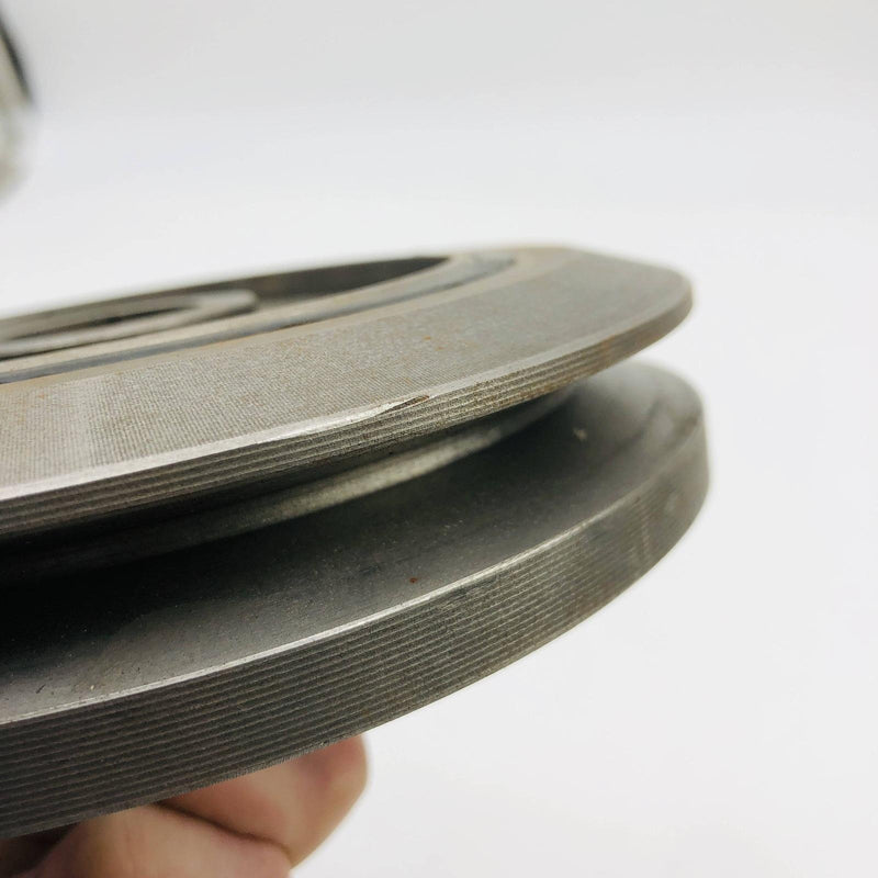 Mopar 83501488 Damper for Crankshaft OEM NOS For 85-86 Jeep Cher Wag Com Open 11