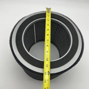 Solberg 275P Filter Element Polyester 5 Micron 1100 Flow SCFM GN Endcap 1ct 8