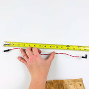 AMC Jeep 5350360 Switch Wire for Cigar Lighter OEM NOS 1974 No Packaging 2