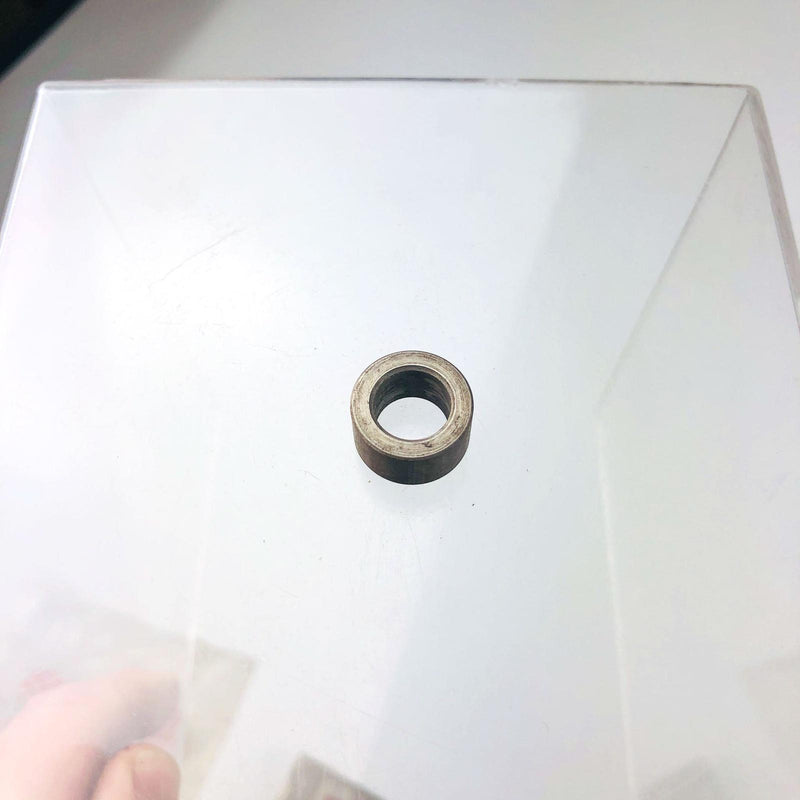 Simplicity 154177 Spacer .391IDx.624 OEM NOS Replaced by 2154177SM Galvanized 5