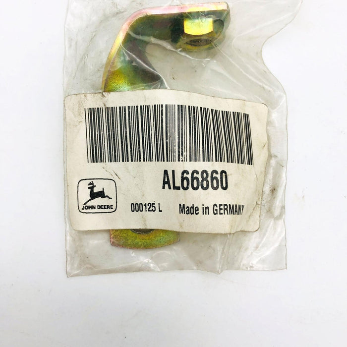 John Deere AL66860 Retainer OEM New Old Stock NOS Sealed 6