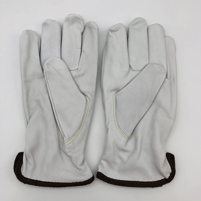 Superior 378GKTFG-3XL Leather Driver Glove Sz 3x Endura Goat Grain Arc Flash 1pr 4