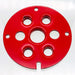 Snapper 31970 Plate V21 Red OEM NOS Superseded to 7031970YP Loose No Pkg 1