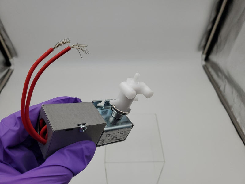 Asco 6080551 Solenoid Valve 3-Way Direct Acting Normally Closed / Open Operation 2