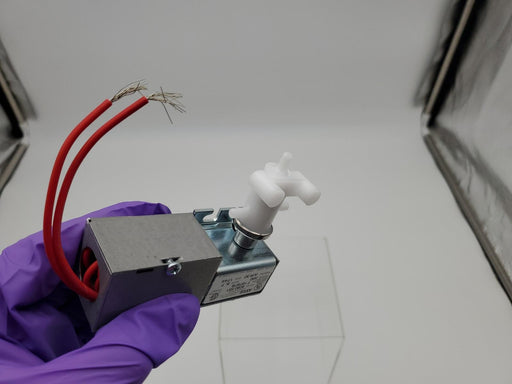 Asco 6080551 Solenoid Valve 3-Way Direct Acting Normally Closed / Open Operation 2