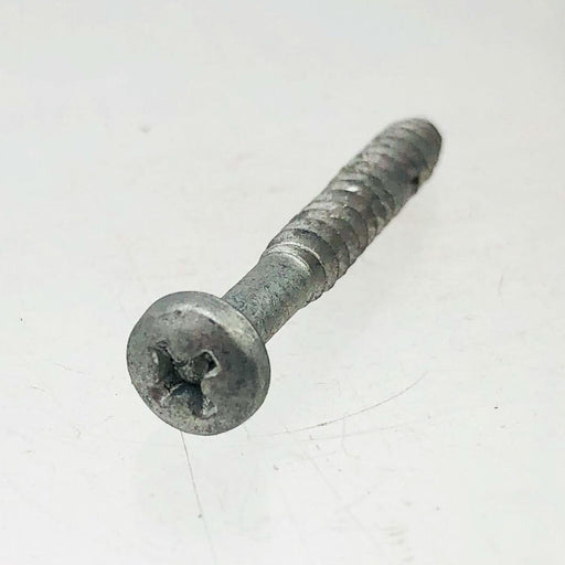 AMC Jeep 8123721 Screw for Soft Top OEM NOS 81-86 CJ 5/7 Scrambler Silver 1