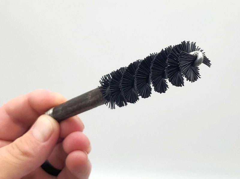 Carrier KC21AH105 Condenser Tube Brush 3/4" D 2.5" L 5-3/16" OAL Nylon Bristles 1
