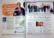 Newsweek Magazine March 20 2000 Gay In America Military Church Religion McCain 3