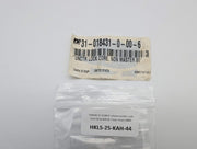 Diebold 31-018431 Undercounter Lock Core Kit w Bolt & 2 Keys Keyed 8006 5