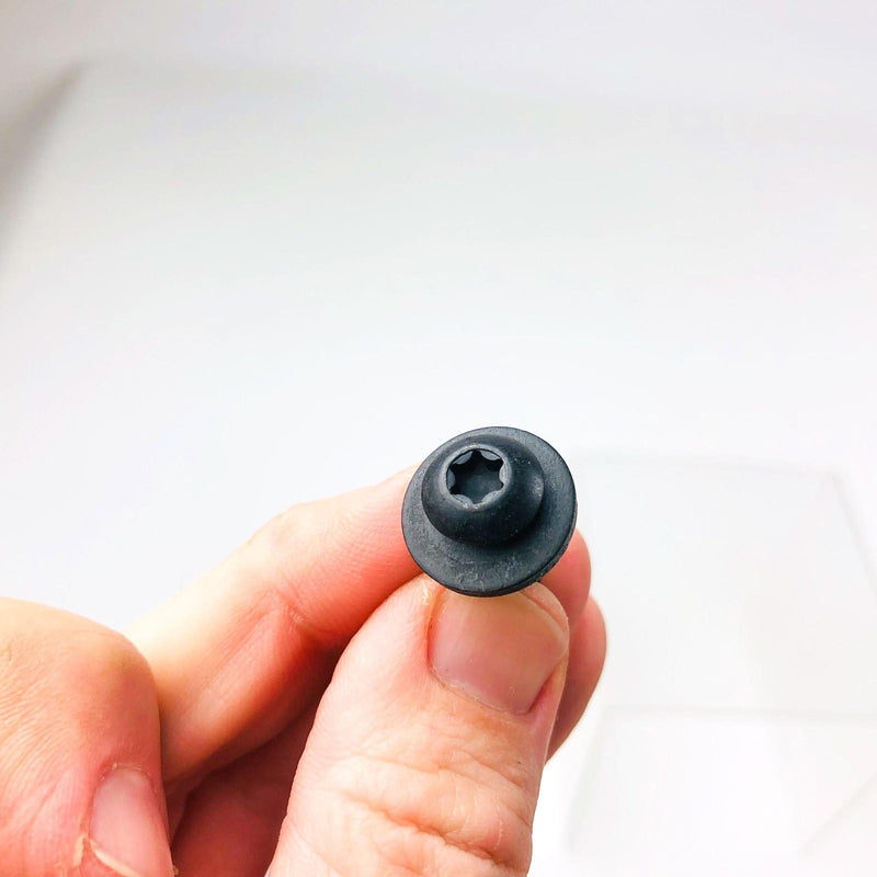 Mopar 6504641 Screw and Washer Button Head Torx OEM NOS 1997-99 Jeep XJ Loose 4