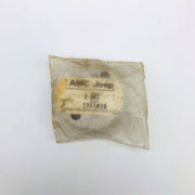AMC Jeep 5355938 Fan Blade Spacer OEM NOS 1976 80-90 Six Sealed 6