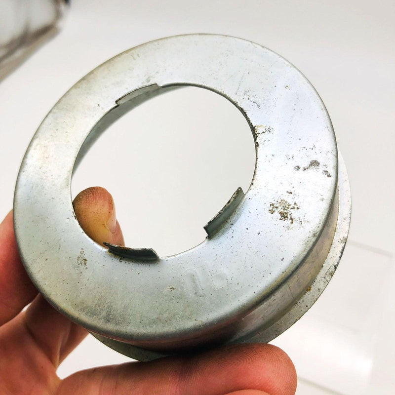 McCulloch 36071 Heat Deflector 33B Super 33 39 Chainsaws OEM NOS Loose No Pkg 3