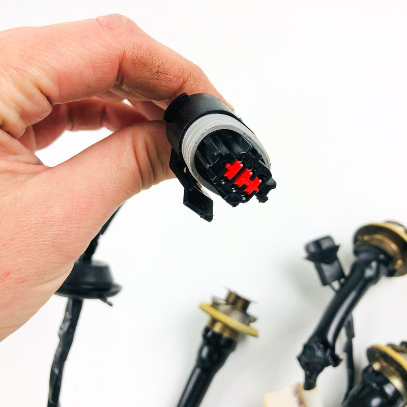 Mopar 4761588 Wiring Tail Lamp Up To 02/14/94 OEM NOS Jeep Grand Cherokee 4