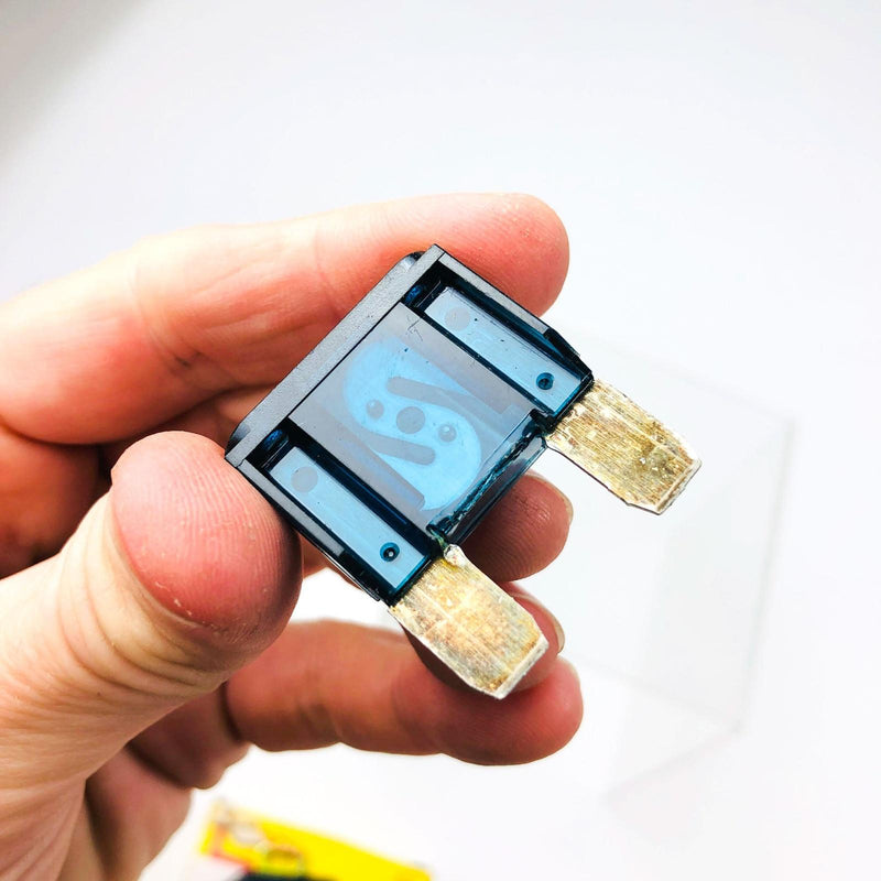 Mopar 06101643 Fuse 60 AMP Blue OEM NOS Loose 5