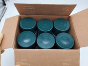 Krylon Enamel Spray Paint Hunter Green 5 Ball Quick Dry K02001A07 Pack of 6 7