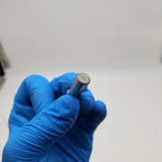 Cleveland 3/16" Square End Mill 1/2" LOC 3/8" Shank 2-3/8" OAL C41245 HG-4 3