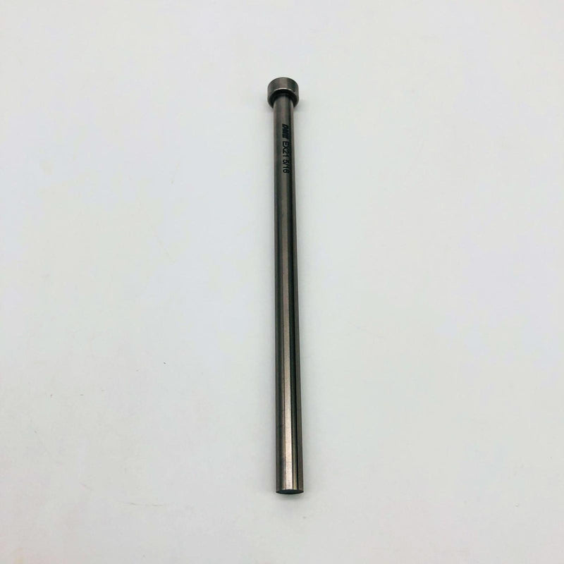 DME EX21M6 Ejector Pin Nitrided 5/16x6 Straight Injection Mold Qty 1 8