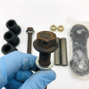 Crown 52040415K Leaf Spring Shackle Kit New Old Stock NOS For Jeep Open 8