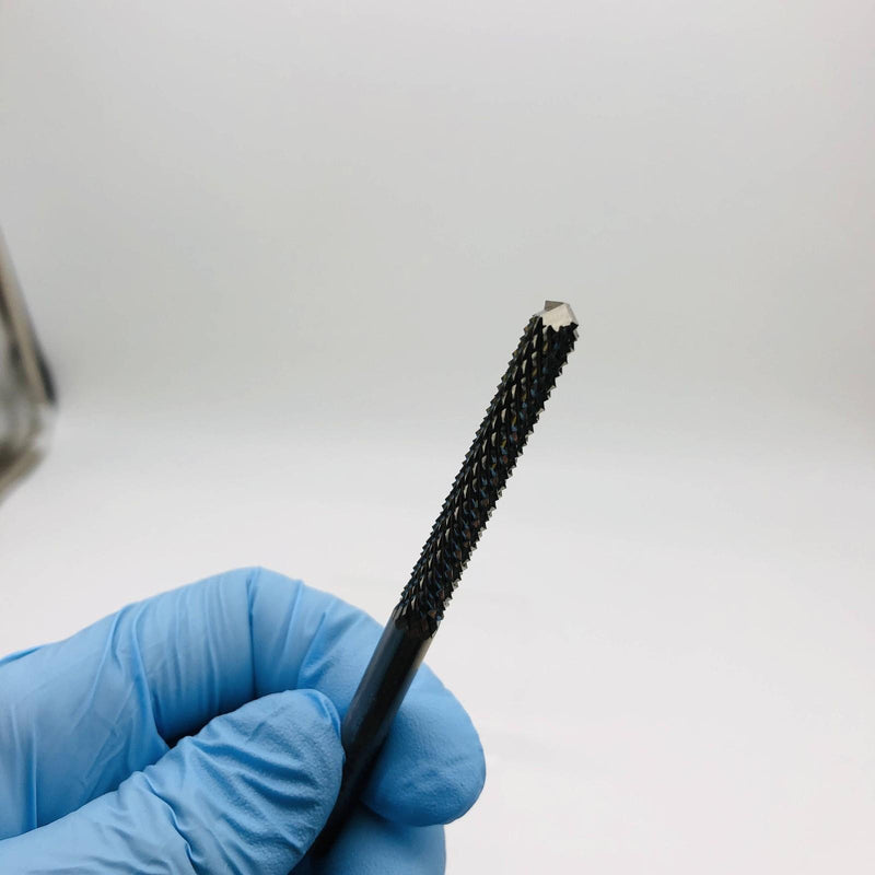 SGS Pro Burr FGR #6-1D 1-5/8 LOC 3-1/2 OAL Solid Carbide PN B86198 7