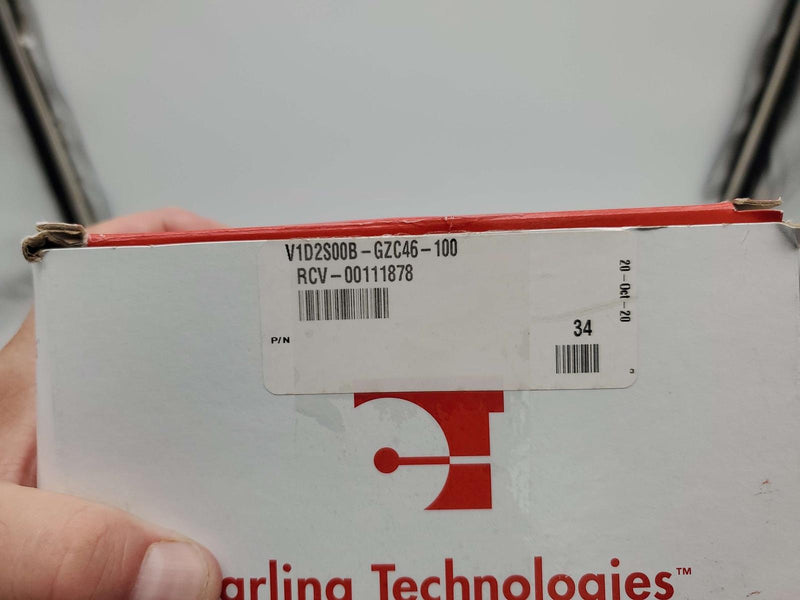 Carling V1D2 20A 12V Rocker Switch SPST Contura Hi / Low Beam V1D2S00B-GZC46-100 6