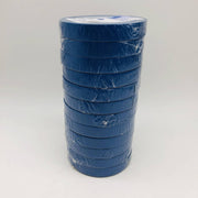 Norton 6174 Fine Line Masking Tape Blue 3/4in x 36 yds 63642506174 12 Rolls 7