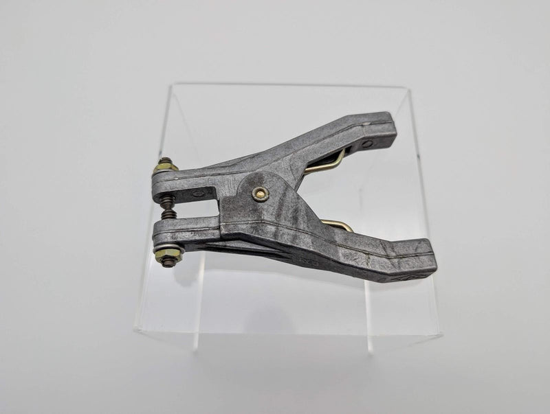 S.R. Browne REB2960 Grounding Clamp 3/32" to 3/16" Wire Size DRM376 2