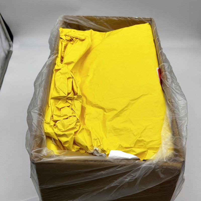 DuPont Tychem 2000 Hazmat Coverall 5XL Hooded Chemical QC122SYL5X001200 12pk 4