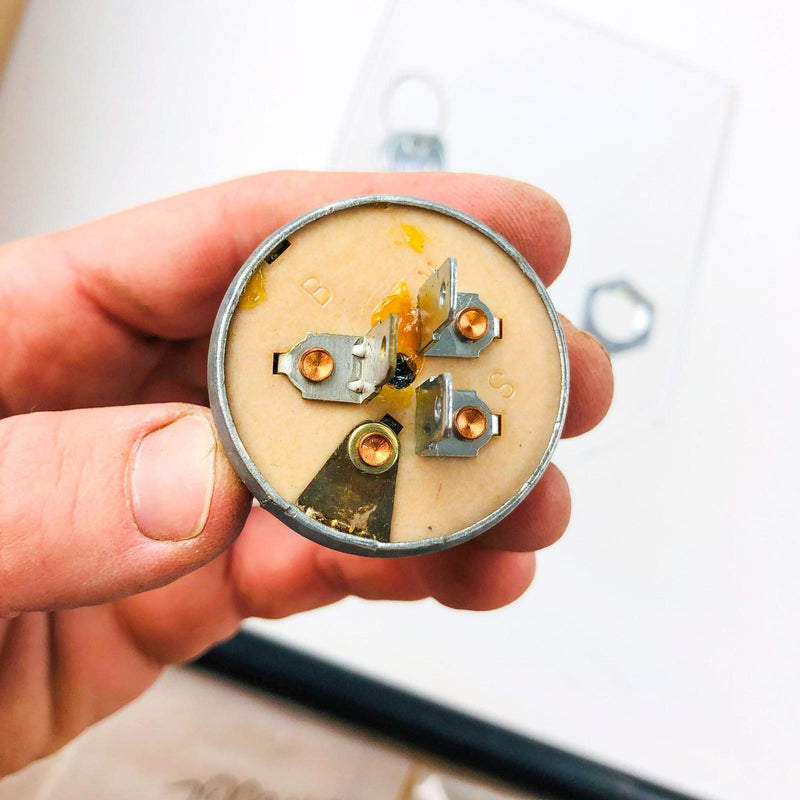 Snapper 18816 Ignition Switch Key OEM NOS Replaced by 7018816YP 7018816 Plain 6