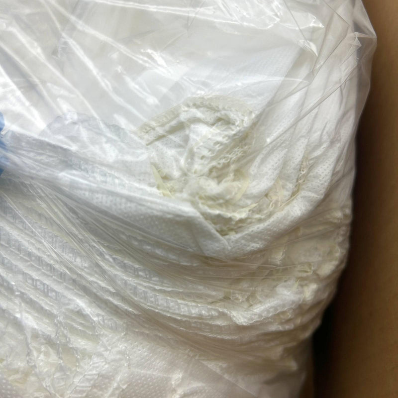 Kleenguard 36890 Protection Hood A20 One Size Fits All Breathable White 100/Case 3