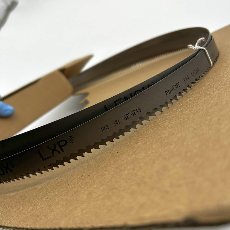 Lenox 70953LPB103300 Welded Band Saw Blade LXP 10' 10in x 3/4 x .035 x 4/6 VP VR 3