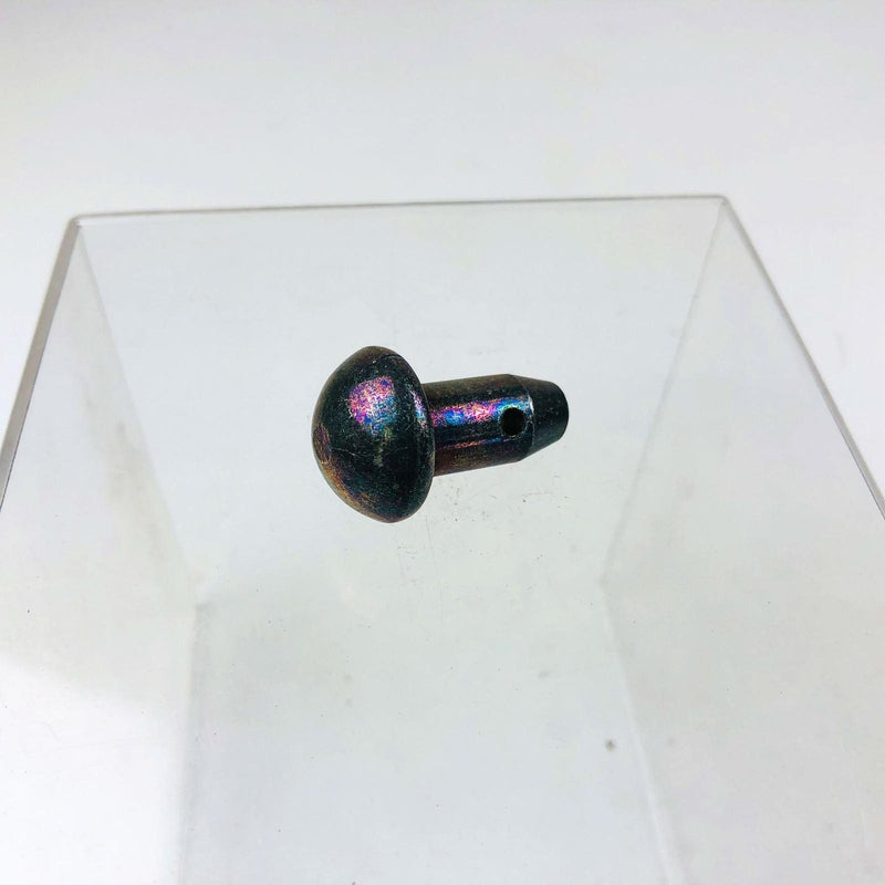 Simplicity 1672365 Pin Round Head Drilled .5 OEM NOS Replcd 1672365SM Adonized