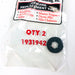 Simplicity 1931942 Nut Push Pal Retainer 3/8 2 Qty OEM NOS Replcd 703986 Sealed 5